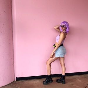 Meet your Posher, Courtney